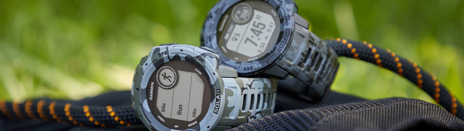 Garmin Instinct Solar funkcje